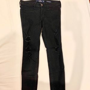 Hollister Low Rise Jean Legging